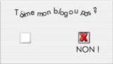 tu aimes, ou tu n'aimes pas ...?...